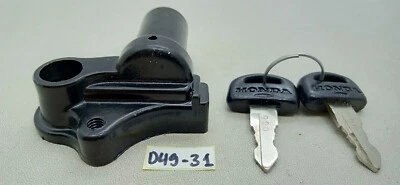 HONDA C700 C90 CUB 700 C70 C70KA CERRADURA ASIENTO GB0 Llave 840 Foto 1 de 4