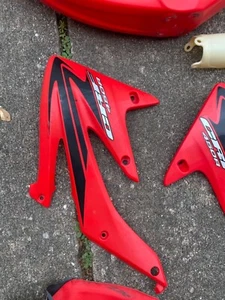 2007 honda crf450r plastics OEM - Picture 1 of 9