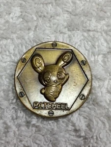 Pokemon Generación Avanzada Medalla Moneda Nintendo Japonesa B4538 - Imagen 1 de 6