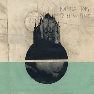 QUIET & PEACE - BUFFALO TOM   CD NEW!