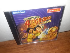 ClueFinders 4th GRADE ADVENTURES Mac & Win CD-ROM New, Sealed - Picture 1 of 4