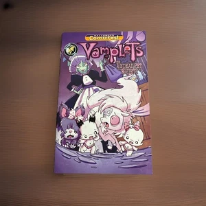 Vamplets Halloween Comicfest #1 quasi nuovo 2014 - Foto 1 di 7