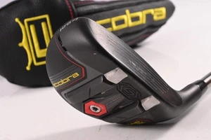 Cobra King Speedzone #4 Hybrid / 21 Degree / Stiff Flex UST Recoil ESX480 Shaft - Picture 1 of 9