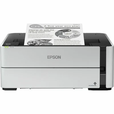 Multifunktionsdrucker Epson EcoTank ET-M1180 Weiß - Bild 1 von 2