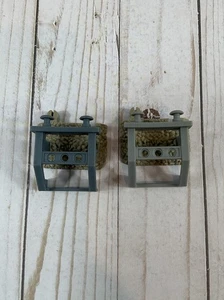 2006 Thomas & Friends Trackmaster Bumper End Track, Lot Of 2, HIT Toy Co. - Picture 1 of 3