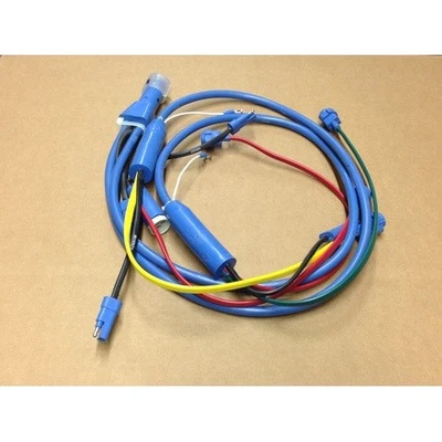 Arnés de cableado para remolque Grote 01-6758-G6 alféizar trasero Foto 1 de 4