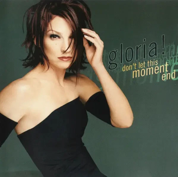 CD SINGLE Gloria Estefan Dont Let This Moment End Epic Dance - Bild 1 von 1