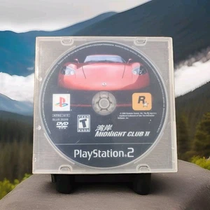Midnight Club II (Sony PlayStation 2, 2003) testato. - Foto 1 di 4