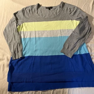 Lane Bryant Damenpullover Pullover Größe 18/20 gebraucht, in einwandfreiem Zustand - Bild 1 von 6
