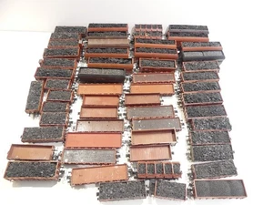 Trix H0 56teiliges Konvolut Güterwagen ohne OVP AU216 - Bild 1 von 7