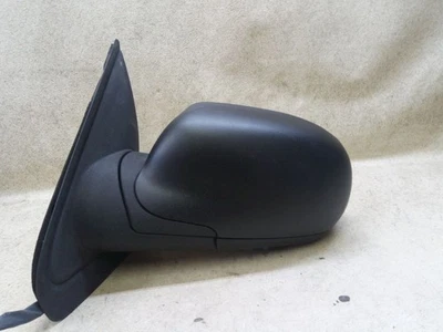 Driver Left Side View Mirror Power Black Heated Fits 02-09 GMC ENVOY d170-200717 - Image 1 of 4