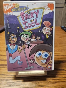 The Fairly Oddparents: Fairy Idol (DVD, 2006)HARD TO FIND RARE OOP - Picture 1 of 4