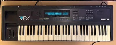 Ensoniq VFX动态分量合成器 — 第 1/4 张图片