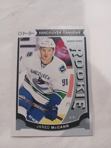 2015-16 Upper Deck - O-Pee-Chee Update Jared McCann #U32 (RC) - Picture 1 of 2