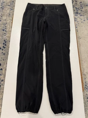 Pantalones de senderismo Kuhl Destroyr para damas nuevos sin etiquetas talla 10 regular Softshell DWR ceñidos al tacón Foto 1 de 4