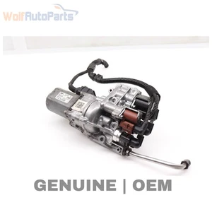 AUDI A7 QUATTRO 2012-2014 2016-2018 - EJE TRASERO diferencial conjunto bomba aceite - Imagen 1 de 7
