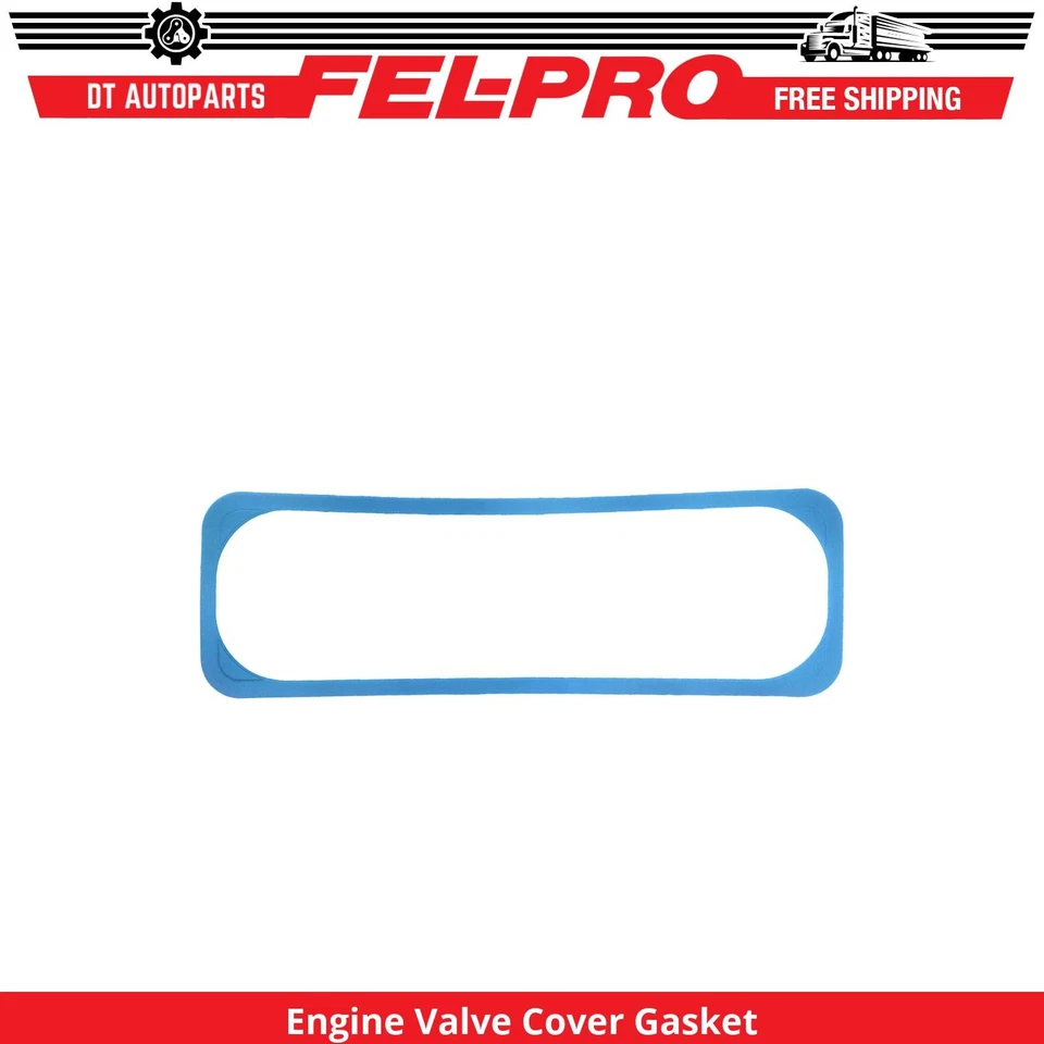 For 1991 GMC Syclone 4.3L V6 Engine Valve Cover Gasket Fel-Pro - Image 1 of 1