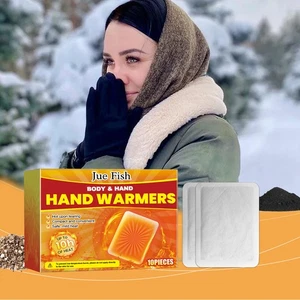10/20/30/50PCS Hand Warmers Pairs Safe Natural Odorless Pocket Heat US - Picture 1 of 8