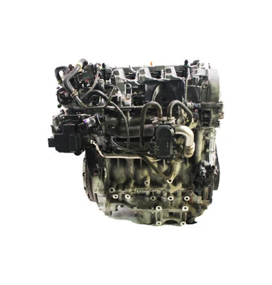 Engine for 2012 Honda Accord VIII 2.2 i-DTEC Diesel N22B1 150HP - Image 1 of 2