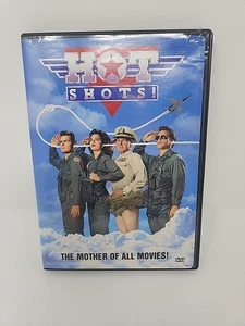 Hot Shots (DVD, 1991) - Picture 1 of 10
