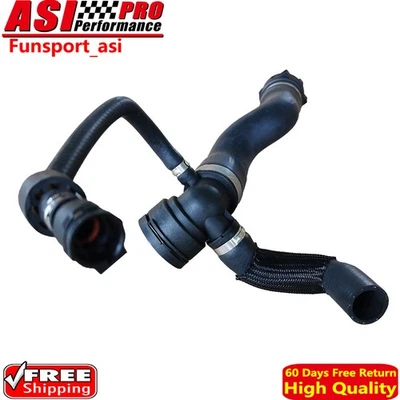 Upper Radiator Hose Fits BMW 535i 2011-2016 535i GT 2010-2017 640i 2012-2018 15 — 第 1/4 张图片