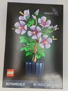 Neu im Karton Lego Botanicals Hibiskus 10372 - Bild 1 von 9
