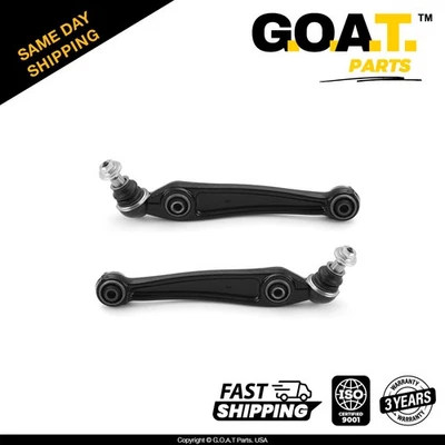 Front Lower Rearward Control Arm w/Ball Joints for 2008-2014 BMW X6 2007-2013 X5 - Image 1 of 4