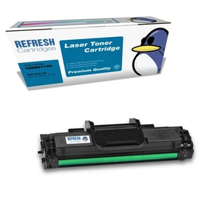 Refresh Cartridges Black 106R01159 Toner Compatible With Xerox Printers - Afbeelding 1 van 9