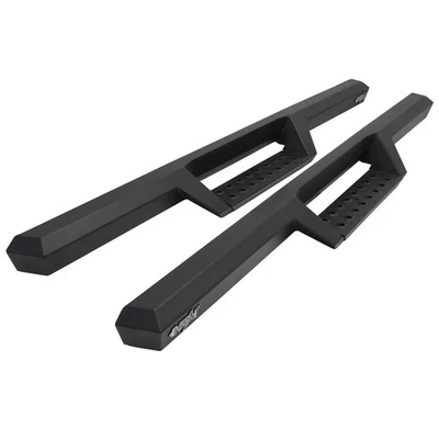 Westin 56-14185 HDX Drop Nerf Step Bars Fits Select Late-Model Ford Bronco 2-Doo - Image 1 of 4