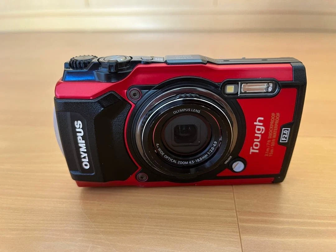 Olympus Tough TG-5 Digital Cameras for Sale | Shop New & Used