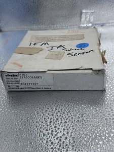 IFM IFA3004-ANKG Proximity Switch Sensor - Picture 1 of 3