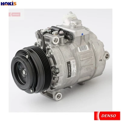 COMPRESSOR AIR CONDITIONING DCP05014 FOR BMW 3/E46/Convertible/Compact/E9/7/E8 - Image 1 of 4