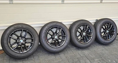 Original BMW 2er U06 Active Tourer 840 Winterreifen Kompletträder DOT4223 RDKS - Bild 1 von 4