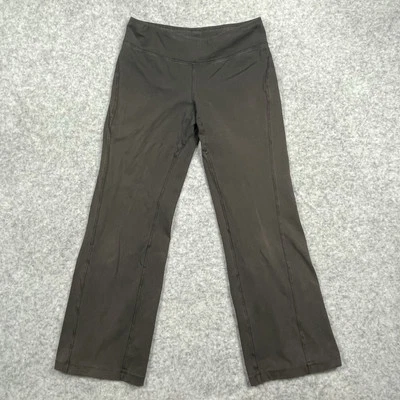 The North Face Leggings Womens Medium Regular Black Gym Yoga Workout - Imagem 1 de 4