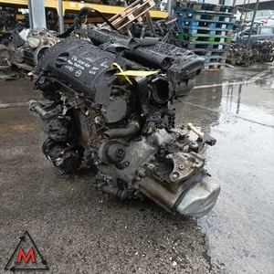 Motore 8FP 210.000 km PEUGEOT 207 2009-2015 1.4 BENZINA 70kW usato (105292) - Bild 1 von 7