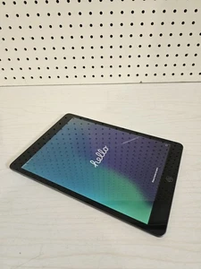 Apple iPad 7ma Generación Modelo: A2197 Almacenamiento: 32GB Pantalla Imperfección Probada y Funciona - Imagen 1 de 10