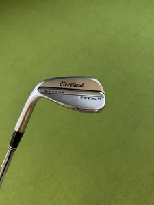 Cleveland RTX 6 Zipcore 52-10 Mid Grind Wedge Dynamic Gold Spinner Wedge Shaft - Picture 1 of 5
