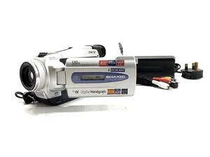 Sony DCR-TRV25E Mini DV Tape Digital Video Camera Handycam Complete Working Set - Picture 1 of 18