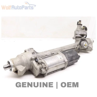 BMW X3 2011-2017 - Engranaje/rack de dirección asistida eléctrica 6881103 Foto 1 de 4