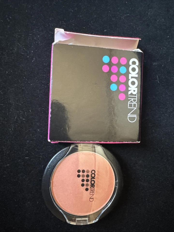 Avon Color Colour Trend Shimmering Cheek Blush Highlighter Duo New Sealed - Image 1 of 4