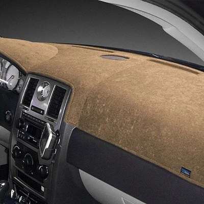 For GMC Sierra 2500 HD 08-13 Dash Designs Brushed Suede Oak Dash Cover Foto 1 de 3