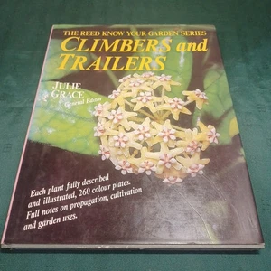 Climbers and Trailers - Edited by Julie Grace HC 1983 - Picture 1 of 22