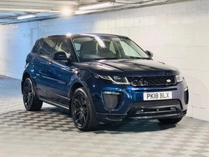 2018 Land Rover Range Rover Evoque 2.0 TD4 HSE Dynamic Auto 4WD Euro 6 (s/s) 5dr - Picture 1 of 13
