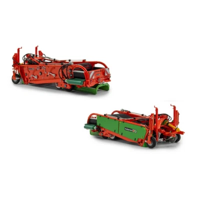 ANDANATRICE PER CIPOLLE HOLARAS UR 135 1:32 Universal Hobbies Mezzi Agricoli e A - Immagine 1 di 3