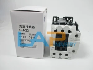 1 PIEZA NUEVO para Contactor CU-23 220VAC - Imagen 1 de 6