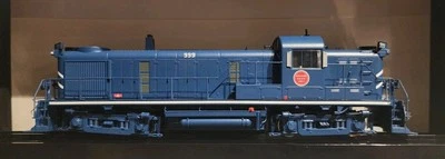 Bowser 25213 HO Scale ALCo RS-3 Diesel Missouri Pacific MP 999 DCC & Sound - Image 1 of 4