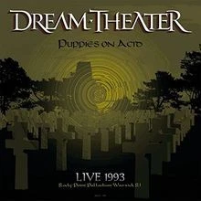 Puppies on Acid:Live 1993 von Dream Theater | CD | Zustand gut - Bild 1 von 2