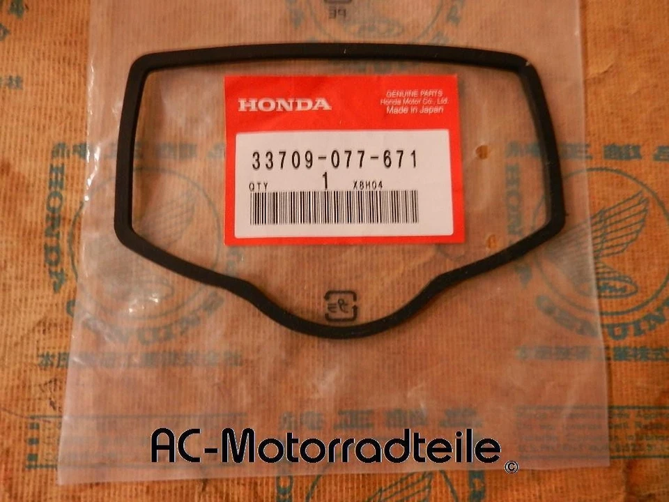 Honda SS 125 A Dichtung Rücklichtglas Original Gasket Taillight New Original - Изображение 1 из 1