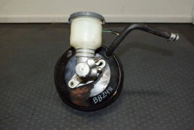 Amplificador de freno de cilindro maestro Acura Integra DC2 JDM 1" sin ABS B18C ITR DB8 DC  Foto 1 de 4
