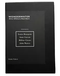 Roni Horn: Wonderwater (Alice Offshore) - Bild 1 von 2